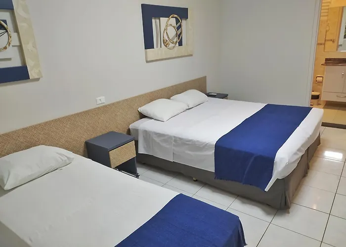 Riviera de São Lourenço Flat